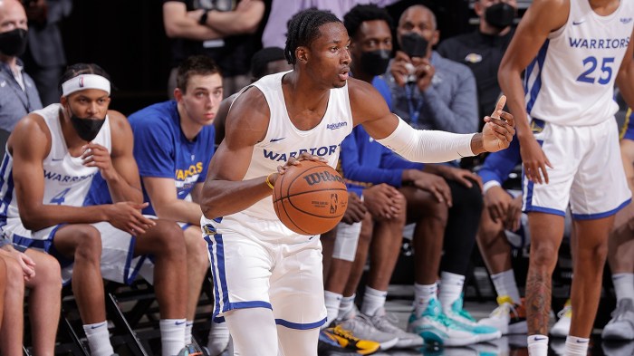 Nba trade rumors warriors gm would love to keep jonathan kuminga moses moody