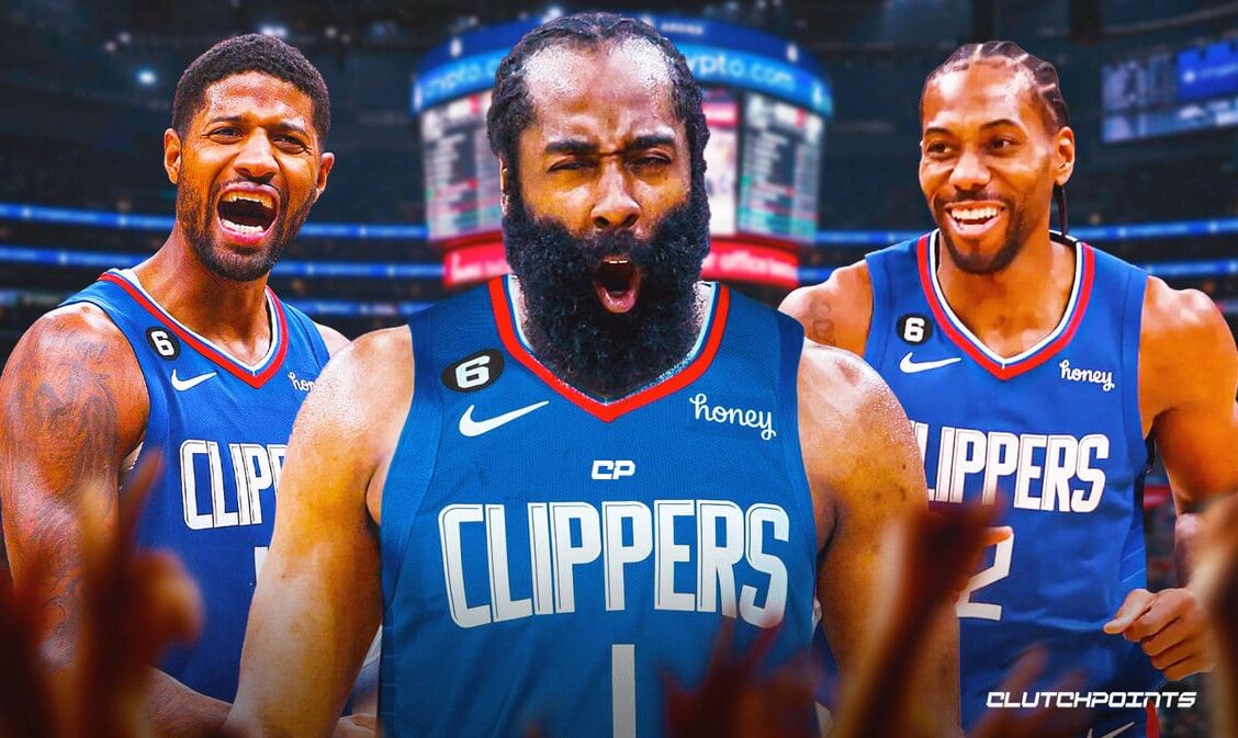 Clippers president hopeful of keeping paul george james harden amid nba fa rumors