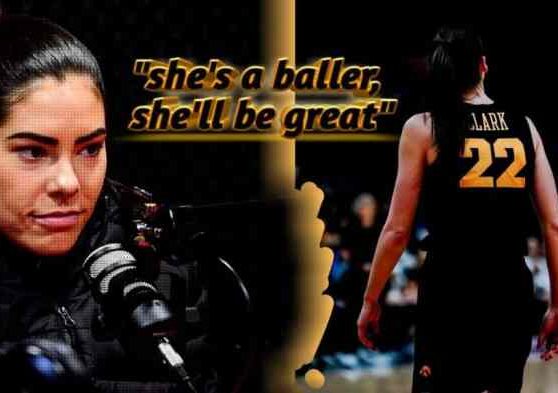 Aces kelsey plum very grateful to see iowas caitlin clark chase scoring record