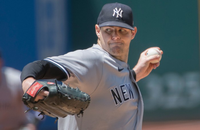 MLB rumors: Yankees trade Jordan Montgomery to Cardinals | What it means Mlb rumors yankees jordan montgomery back in contact after snell giants contract
