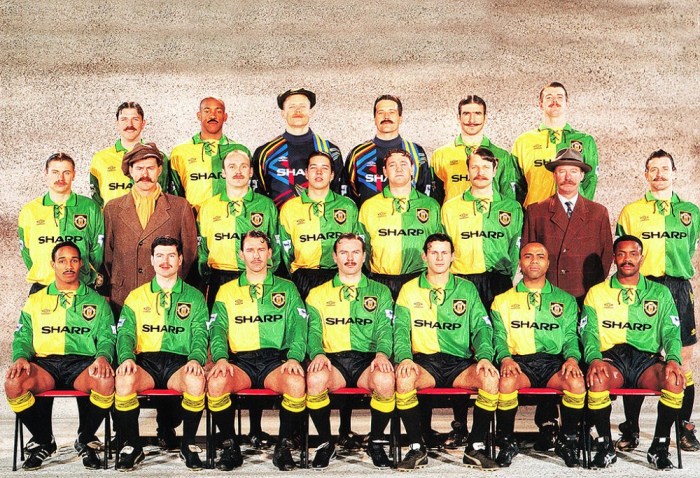 Best team of all time football