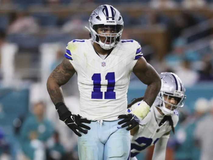 Cowboys micah parsons rips narrative around playoff loss delusion vs reality