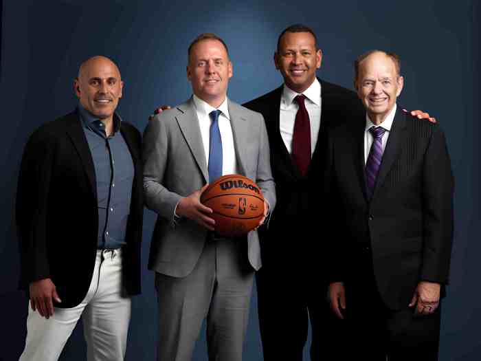 Alex rodriguez marc lore say theyll complete t wolves sale despite expired option