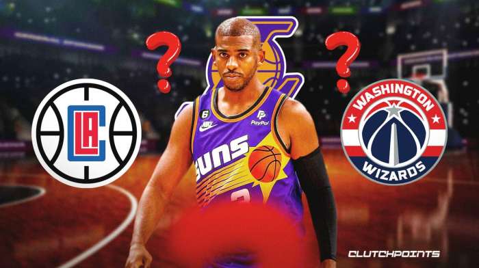 Warriors rumors chris paul contract deadline pushed back amid paul george trade buzz