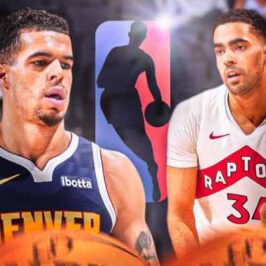 Michael porter jr talks nuggets support after brothers jontays ban cobans ruling