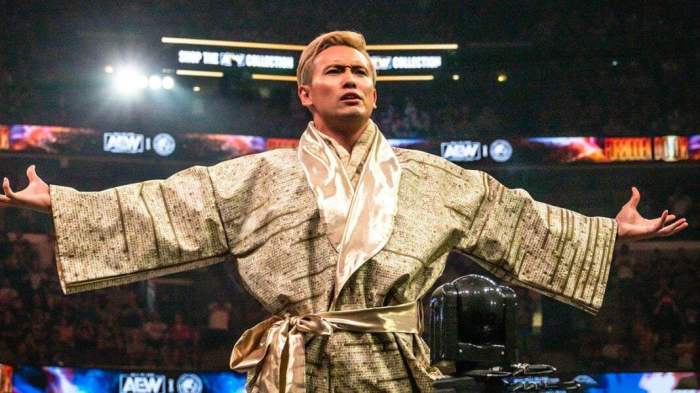 Buying or selling rumors on mercedes mone to aew latest on kazuchika okada and more