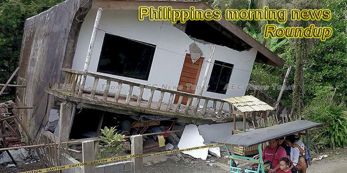 Breaking news now philippines