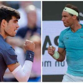 Rafael nadal alcaraz lose to usa updated olympic doubles tennis bracket results