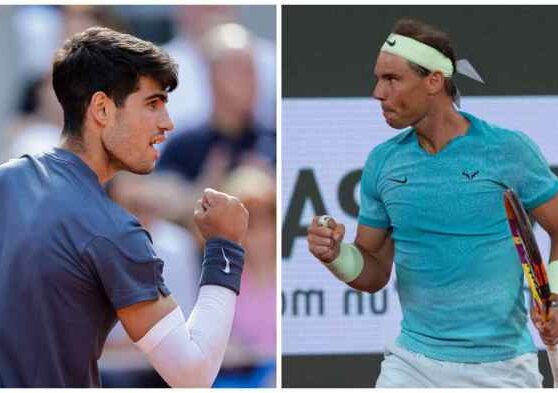 Rafael nadal alcaraz lose to usa updated olympic doubles tennis bracket results
