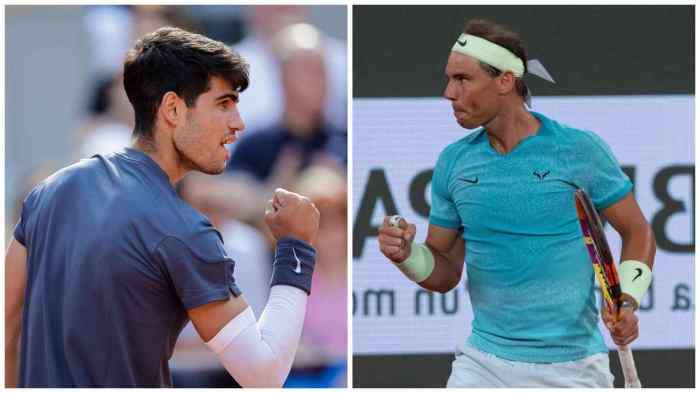 Rafael nadal alcaraz lose to usa updated olympic doubles tennis bracket results