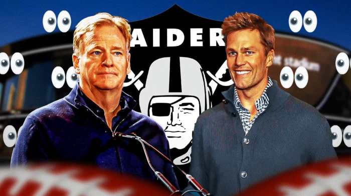 Roger goodell tom bradys raiders ownership approval made progress at nfl meetings