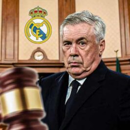 Real madrids carlo ancelotti accused of tax fraud prison sentence sought