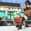 Becky lynch vs rhea ripley set for wwe wrestlemania 40 after elimination chamber win