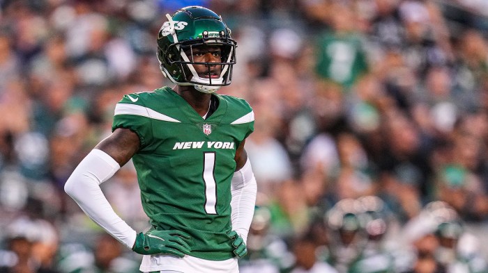 Jets sauce gardner eyes rematch vs ishowspeed after youtuber beat cb in 1 on 1