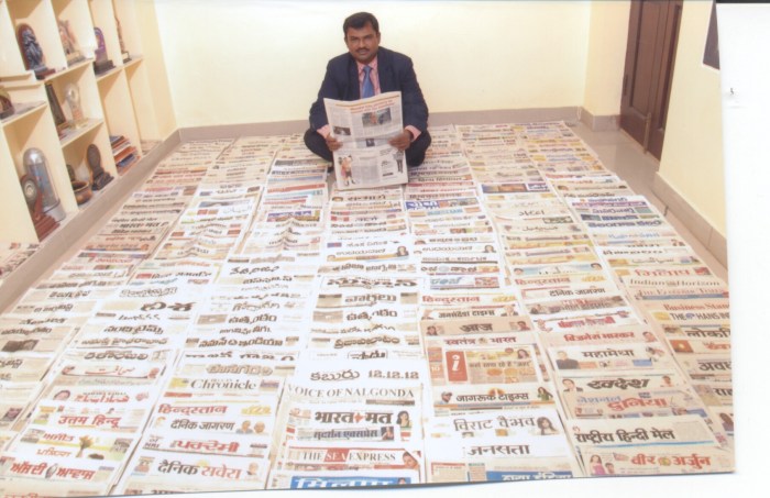 Free daily papers online
