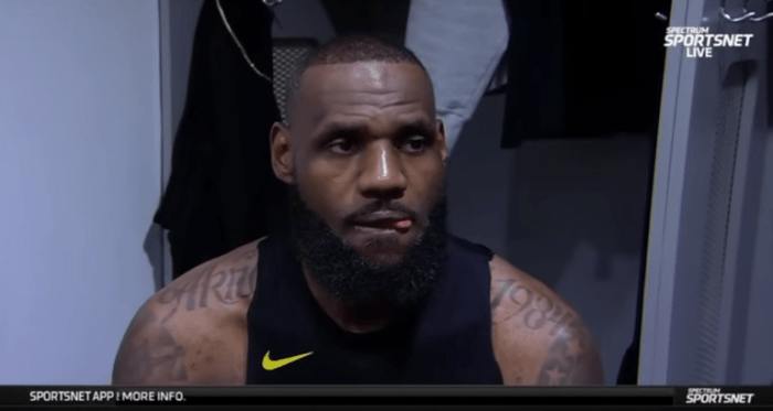 “I would take Bron over anybody in the world” Stephen A. Smith ... Lebron james hyped as team usas alpha after close win vs germany before olympics