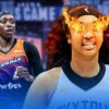 Angel reese vs cameron brink matchup disappoints wnba fans as sky beat sparks
