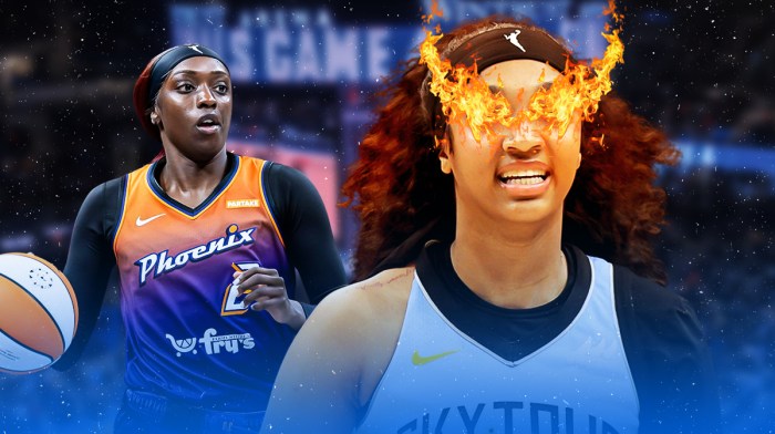 Angel reese vs cameron brink matchup disappoints wnba fans as sky beat sparks