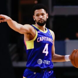 Lakers news former blazers guard skylar mays agrees to 2 way contract