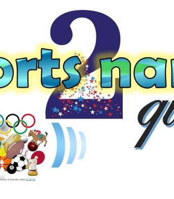 Name every sport quiz