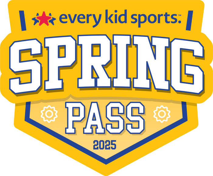 Every kid sport application