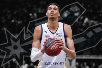 Spurs victor wembanyama focused on winning games dedicated to earning awards