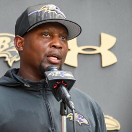 Nfl rumors titans hiring ravens db coach dennard wilson as dc under brian callahan