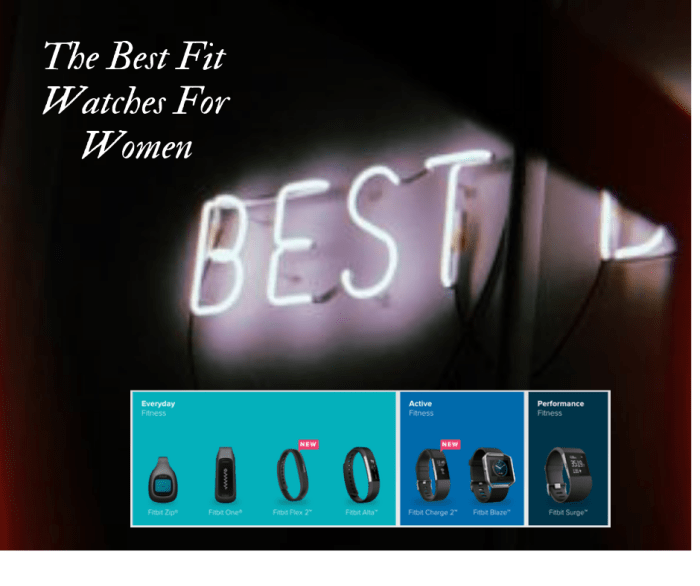 Best athletic watch for women