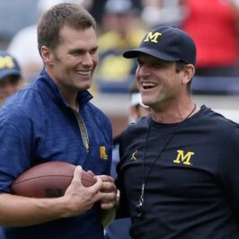 Connor stalions tagged in photo at michigans rose bowl win vs alabama after scandal