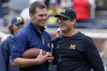 Connor stalions tagged in photo at michigans rose bowl win vs alabama after scandal