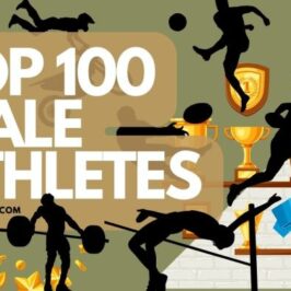 Top 10 male athletes of all time