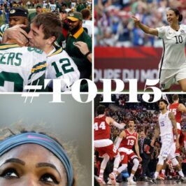 Top 5 sports news in english yesterday