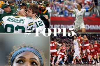 Top 5 sports news in english yesterday