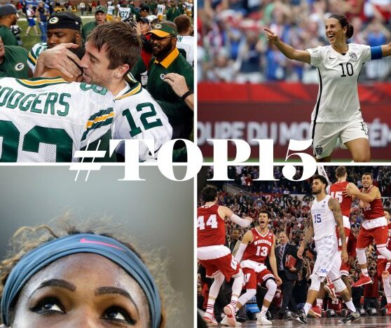 Top 5 sports news in english yesterday