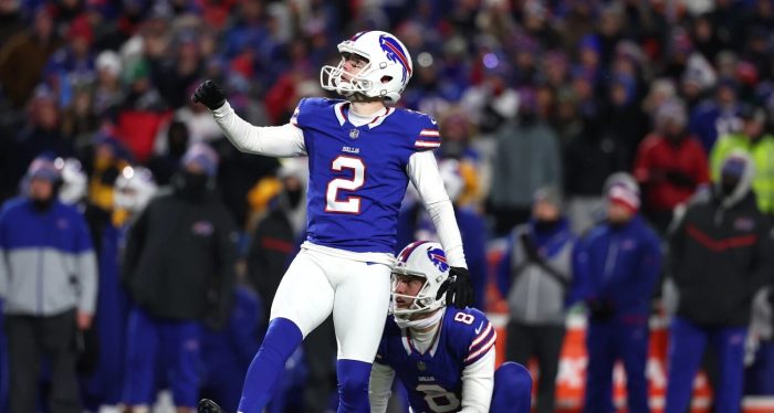 Bears parkey missed kicker