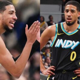 Tyrese haliburton sends message to nba rivals im gonna be around for a long time