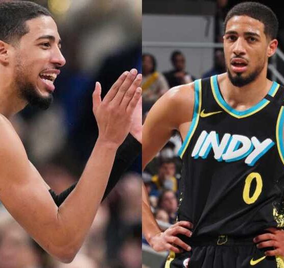 Tyrese haliburton sends message to nba rivals im gonna be around for a long time