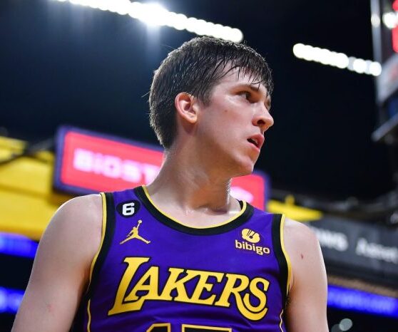 Austin reaves lakers super confident in nba playoff push after updated standings