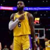 Mario chalmers talks relationship with lebron james i dont think theres beef