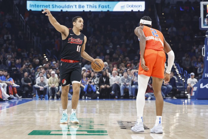 Blazers malcolm brogdon says hes happy in portland amid nba trade rumors