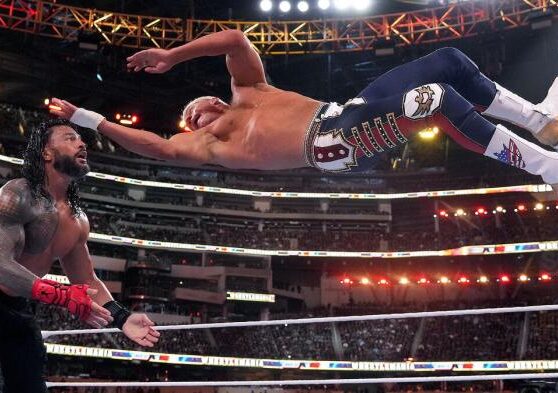 Cody rhodes finishes story and top takeaways of wwe wrestlemania xl night 2 results