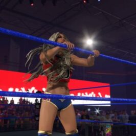Wwe 2k24 release date roster new features and known superstar ratings