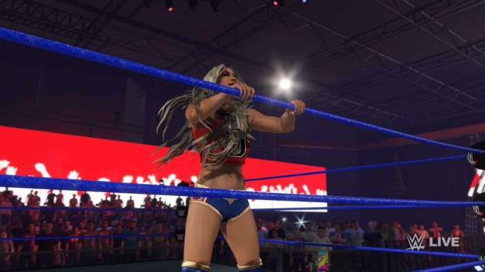 Wwe 2k24 release date roster new features and known superstar ratings