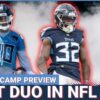 Fantasy alert titans oc sees tony pollard tyjae spears as 1a 1b after henry exit
