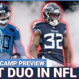 Fantasy alert titans oc sees tony pollard tyjae spears as 1a 1b after henry exit