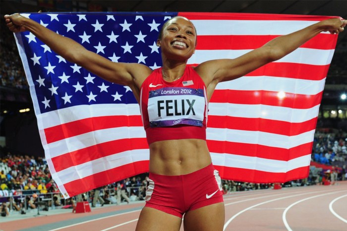 Best athletes of all time in olympics