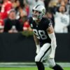 Raiders maxx crosby posts photo after having surgery on knee injury