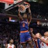 Knicks rumors latest buzz on og anunoby julius randles injuries