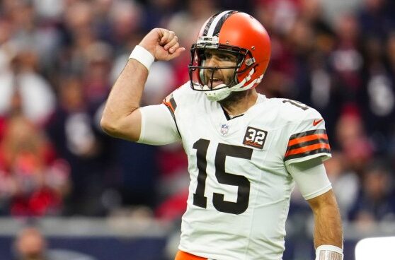 Peter king absurd joe flacco voted over damar hamlin for nfl comeback player award