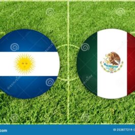 Argentina vs mexico fox soccer